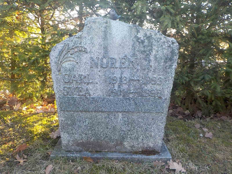 Grave number: 2 1    48