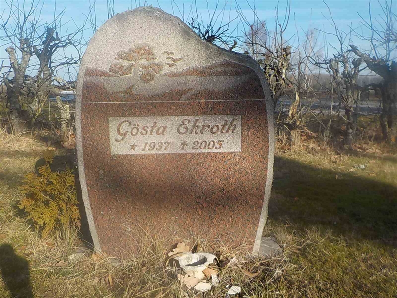Grave number: 2 1    18