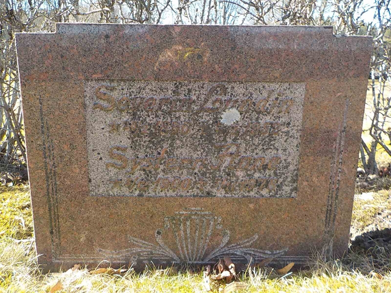 Grave number: 2 2   198-199