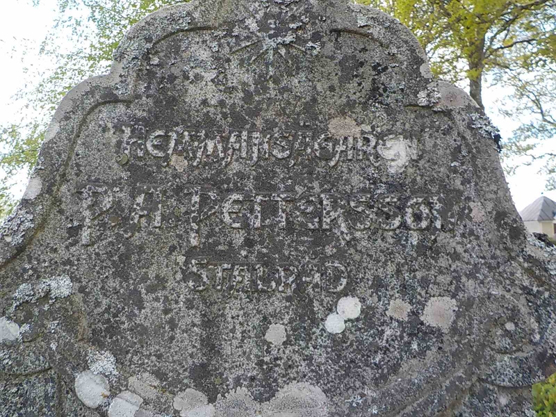 Grave number: 1 D    16a-b