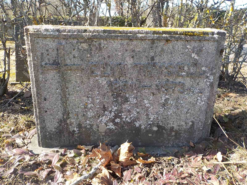 Grave number: 2 2   192
