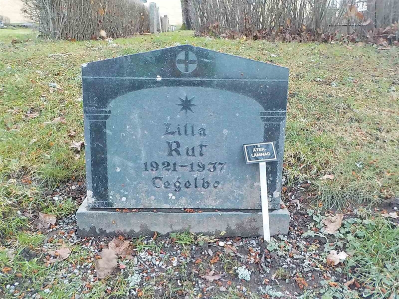 Grave number: 1 B   141