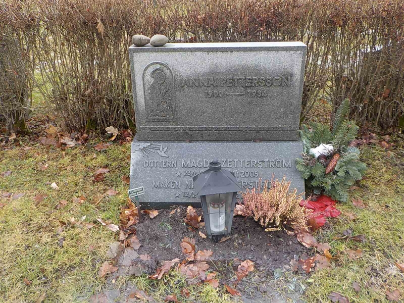 Grave number: 2 3   219
