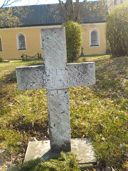 Grave number: 1 B   140
