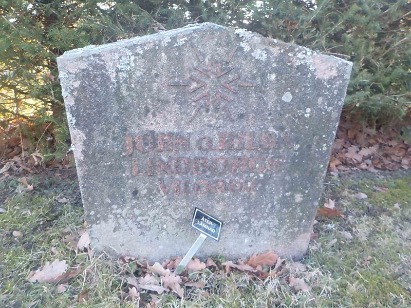 Grave number: 2 1    70