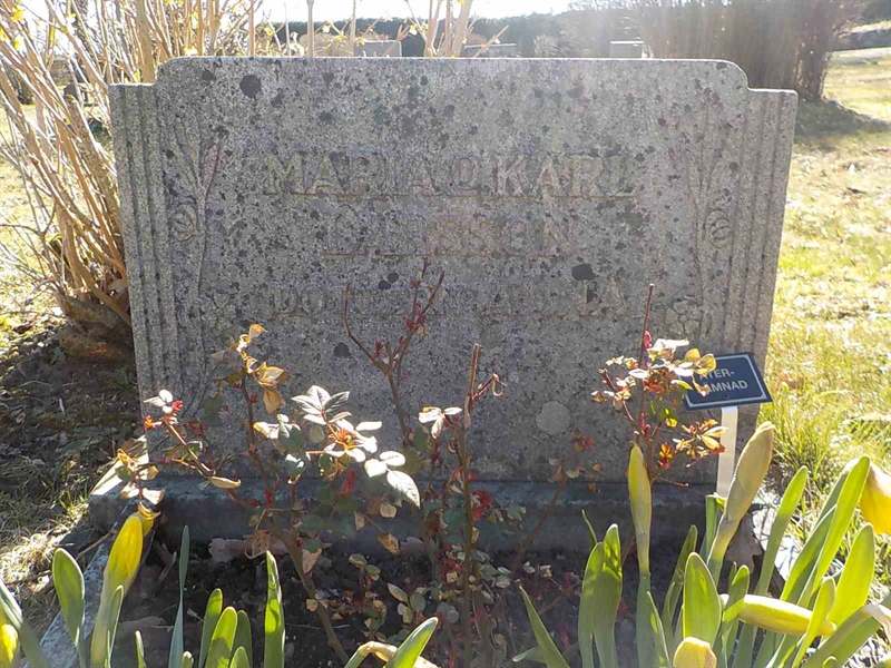 Grave number: 2 2   313-315