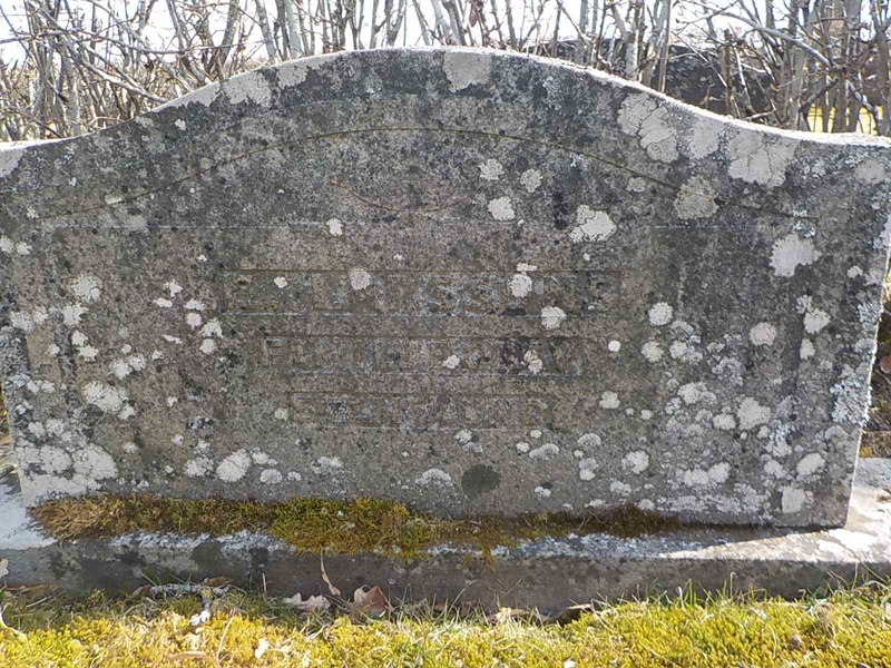 Grave number: 2 2   230-231