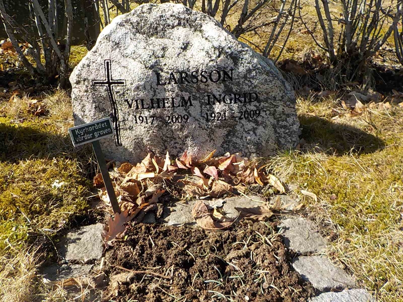 Grave number: 2 2   196