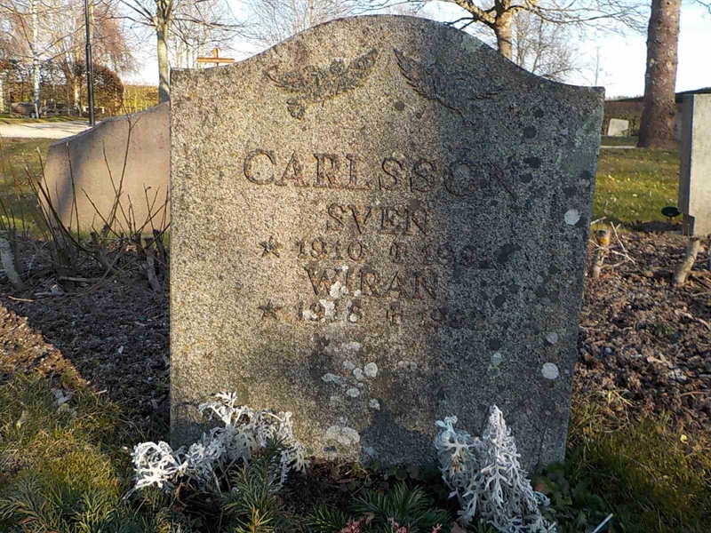 Grave number: 1 O    87-88