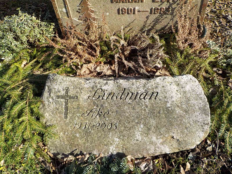 Grave number: 1 E   103a-b
