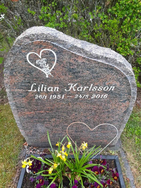 Grave number: 1 G 2159