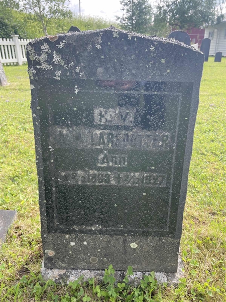 Grave number: DU GN    85
