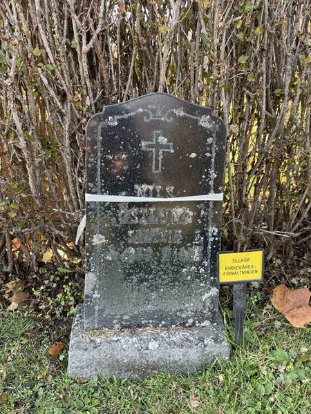 Grave number: 3 E    91