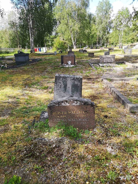 Gravnummer: SK L    62