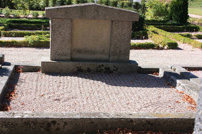 Grave number: Ö VSN    62, 63