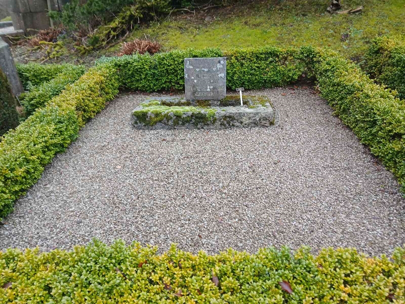 Gravnummer: Si C    11, 12