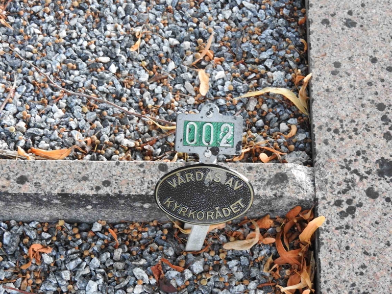 Gravnummer: BRO 4     2