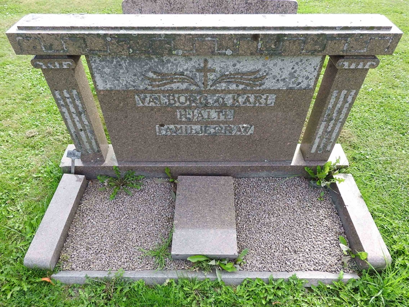 Hautatunnus: BRO 13    34