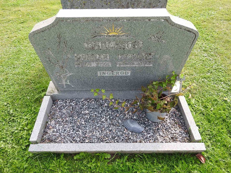 Hautatunnus: BRO 13    35