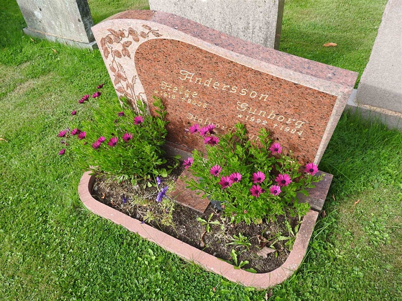 Gravnummer: BRO 13    44