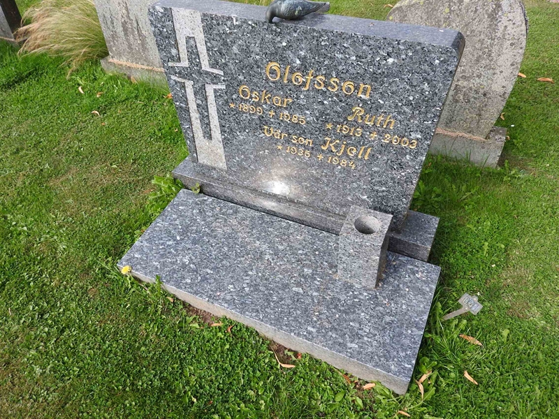 Hautatunnus: BRO 13    41