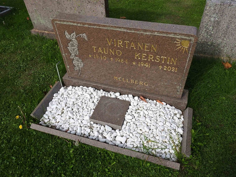 Hautatunnus: BRO 13    46