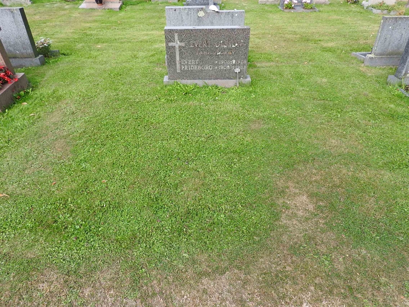 Gravnummer: BRO 13     5