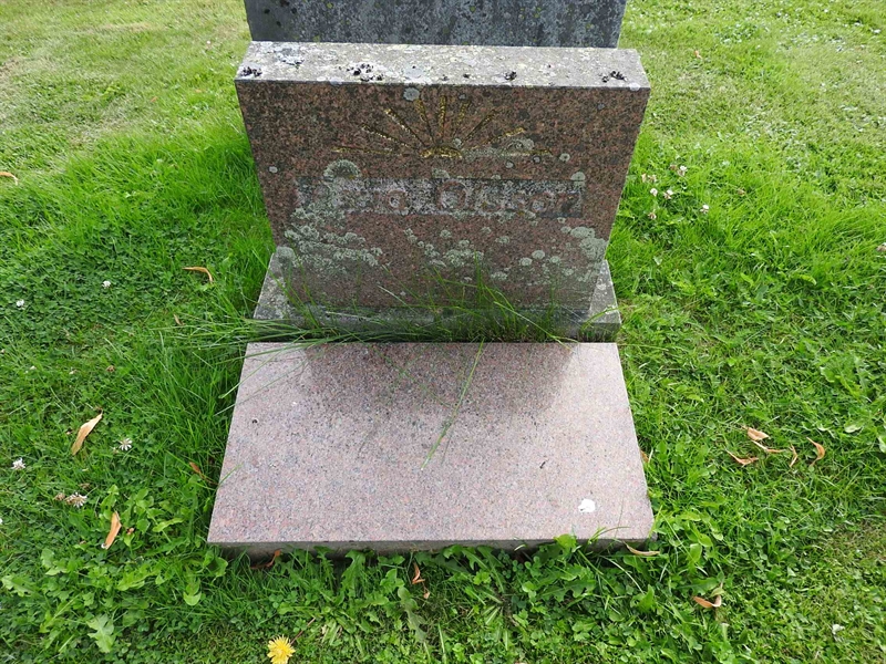 Gravnummer: BRO 13    67