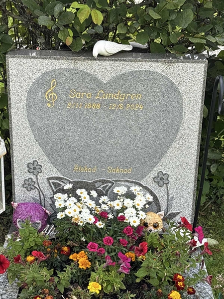 Grave number: SÄ GA  1524