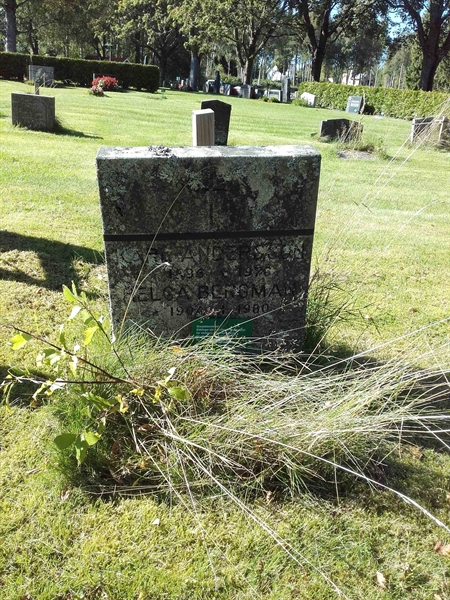 Grave number: JÄ 07    59