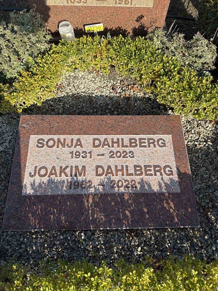 Grave number: Ö U05 15