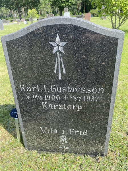 Grave number: 04 A 191