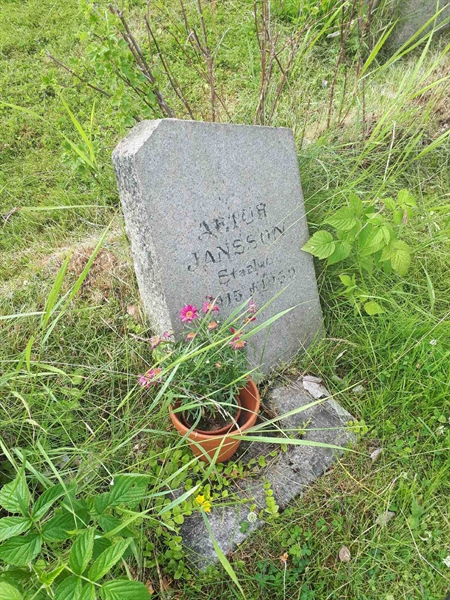 Hautatunnus: GK A 5   175M