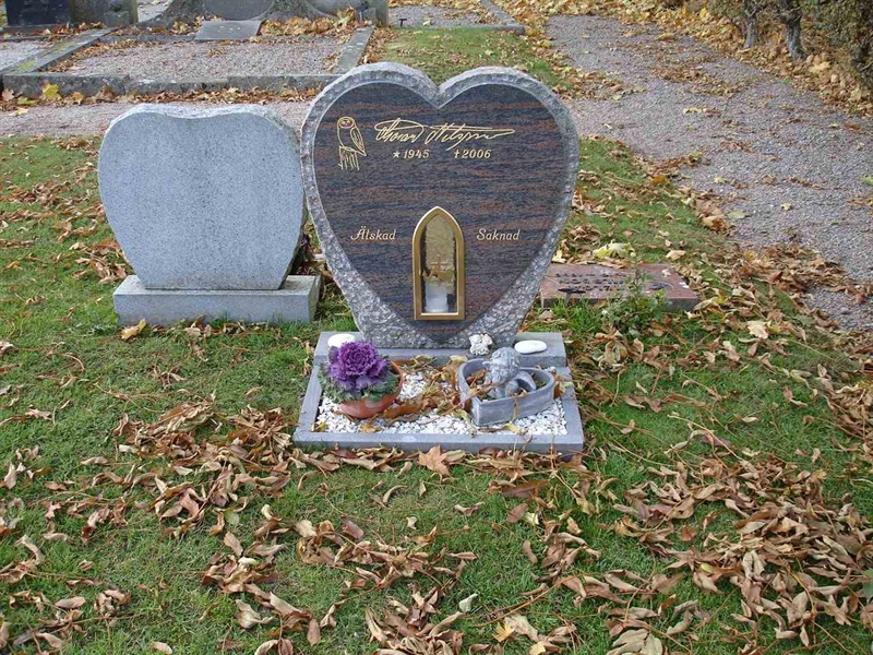 Grave number: FN N    31, 32