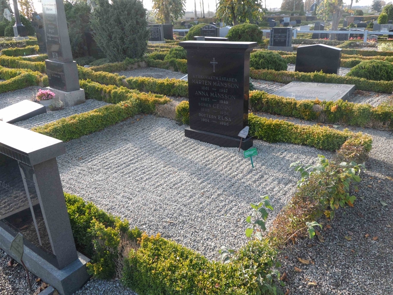 Grave number: ÖT GVK2  30:1, 30:2, 30:3