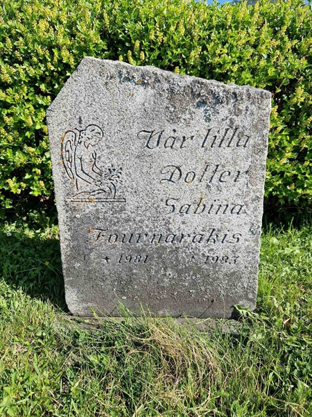 Grave number: 501 24 4975