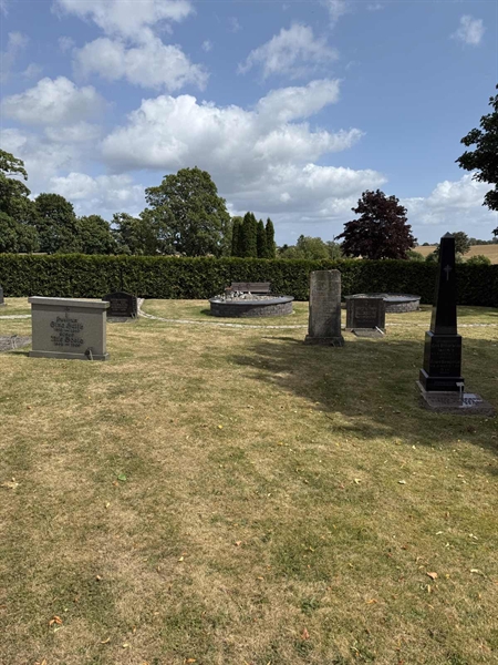 Grave number: SP A   403
