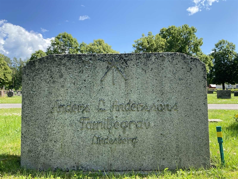 Grave number: 1 15      9, 10
