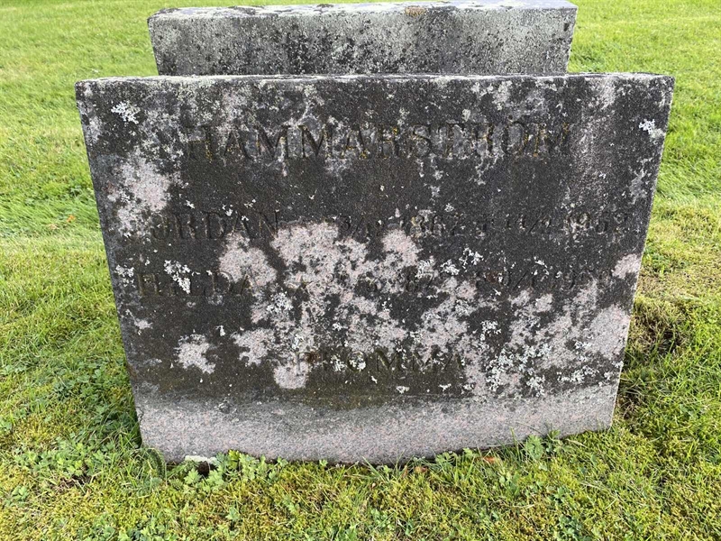 Grave number: 4 Me 09    13-14