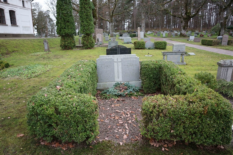 Grave number: Er G 5    36