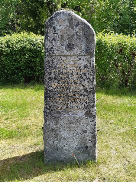 Grave number: JÄ 04    98