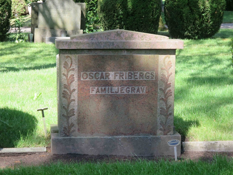 Grave number: HÖB 26    17