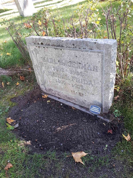 Hautatunnus: GK F 1   107