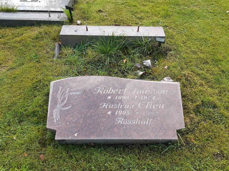 Gravnummer: Fr 7   228-229