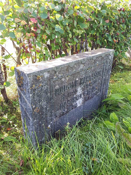 Grave number: NK F B    90