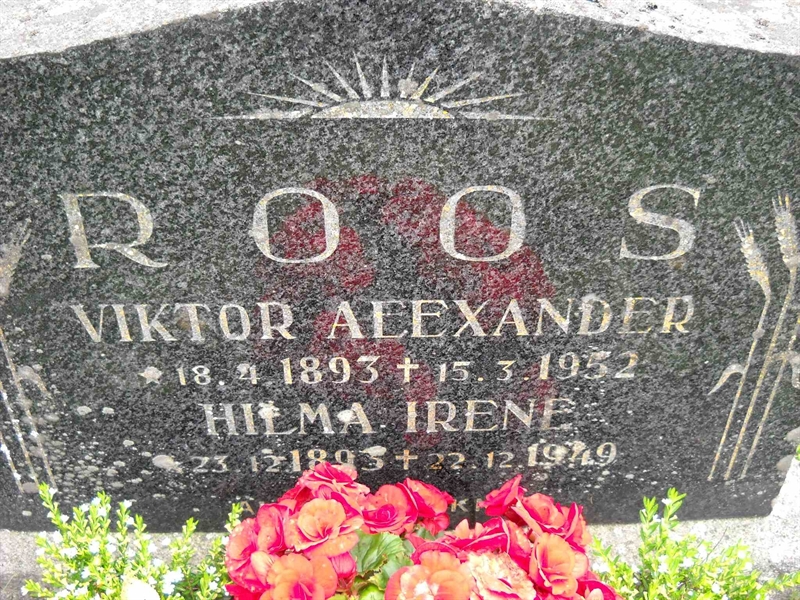 Grave number: 3 MB 14 25-26