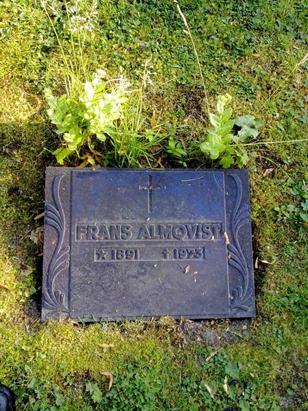 Grave number: NO 07    78
