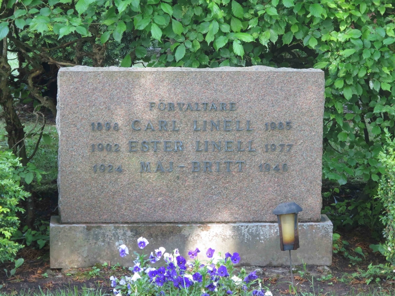 Grave number: HÖB N.RL    33