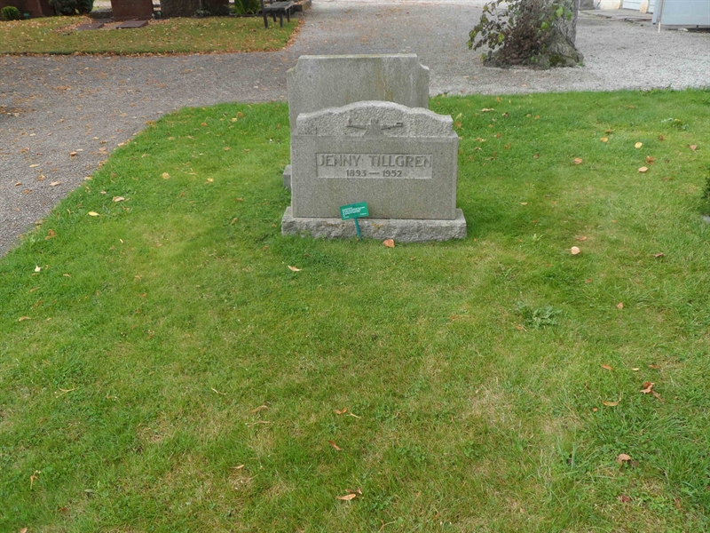 Grave number: SK J    15, 16