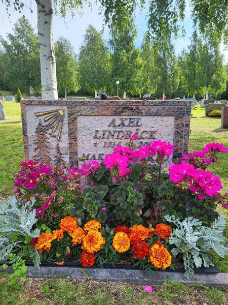 Grave number: 001 4  3386